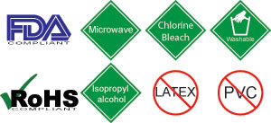 Healthcare Grade Silicone